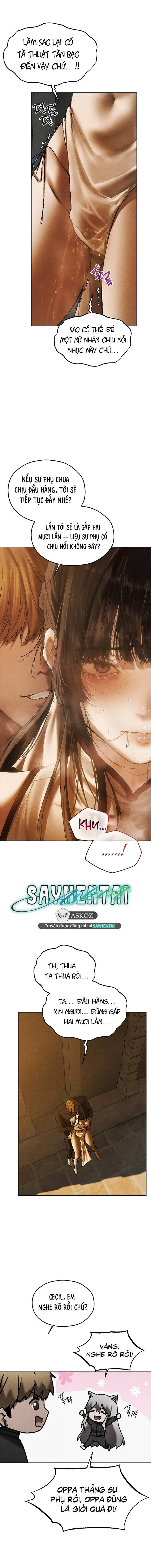 Thợ Săn Mẹ Milf Chapter 103 - Trang 2