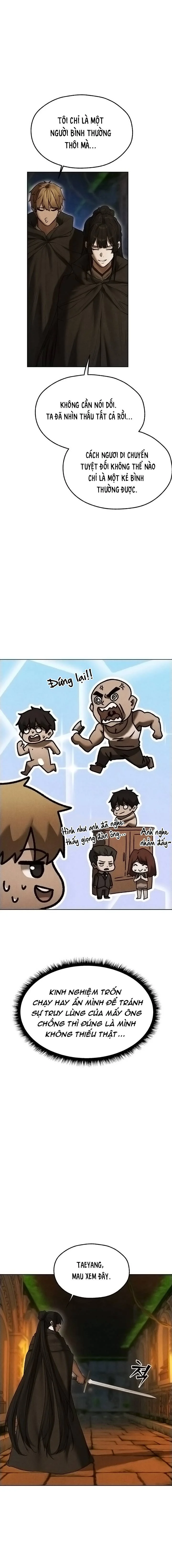 Thợ Săn Mẹ Milf Chapter 103 - Trang 2