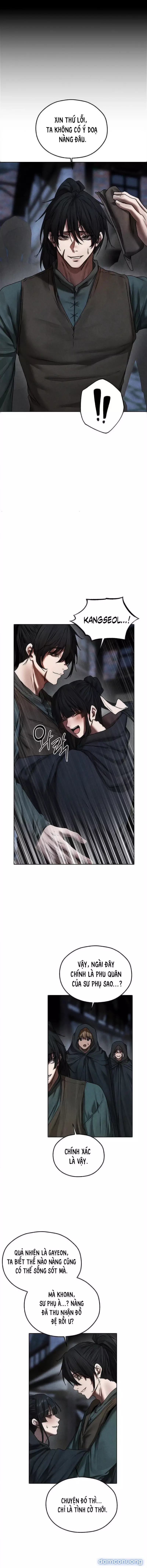 Thợ Săn Mẹ Milf Chapter 104 - Trang 2