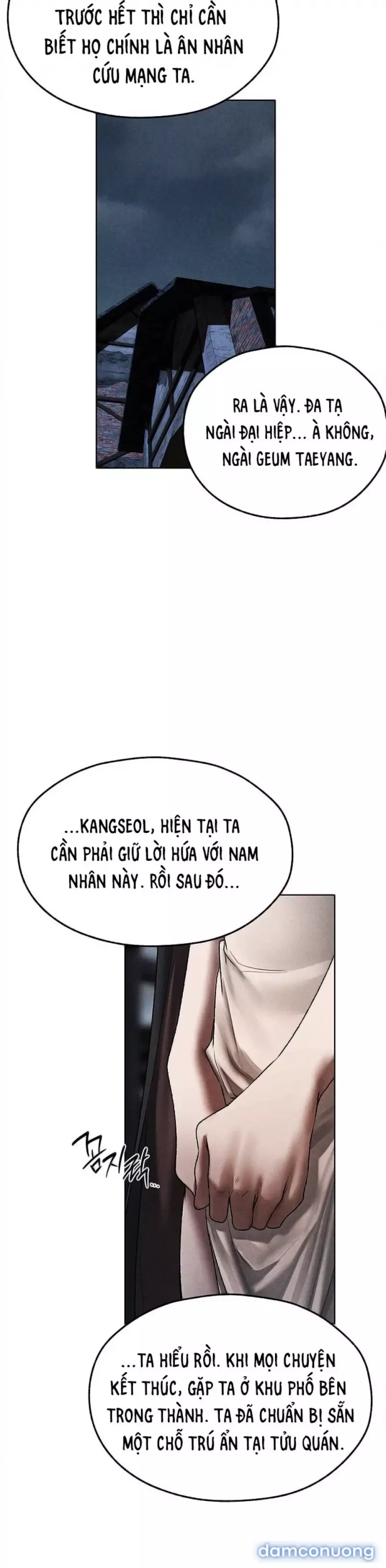 Thợ Săn Mẹ Milf Chapter 104 - Trang 2