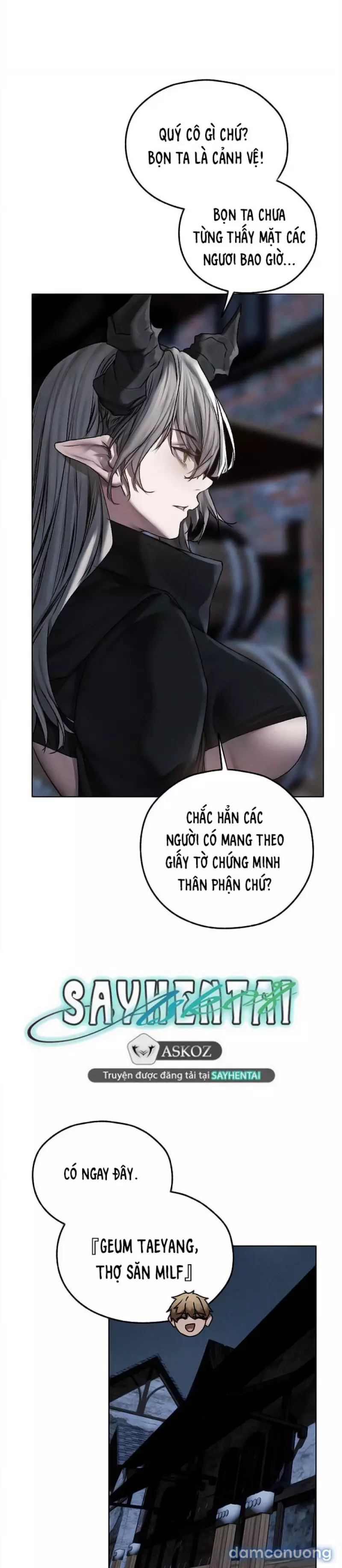 Thợ Săn Mẹ Milf Chapter 104 - Trang 2