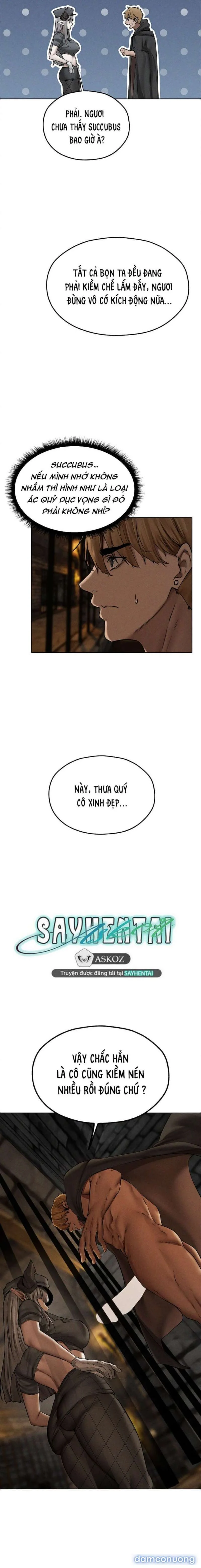 Thợ Săn Mẹ Milf Chapter 105 - Trang 2