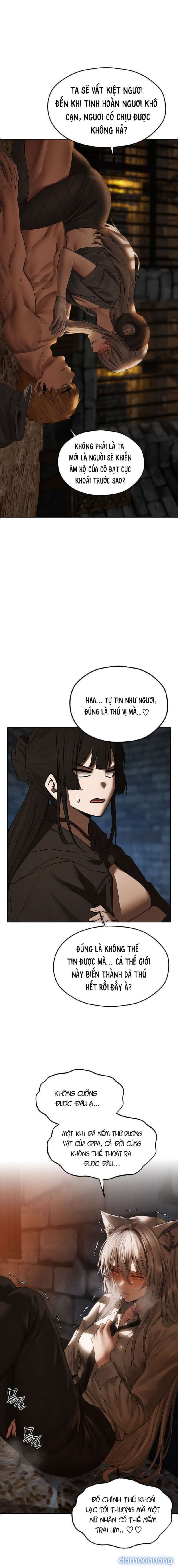 Thợ Săn Mẹ Milf Chapter 105 - Trang 2