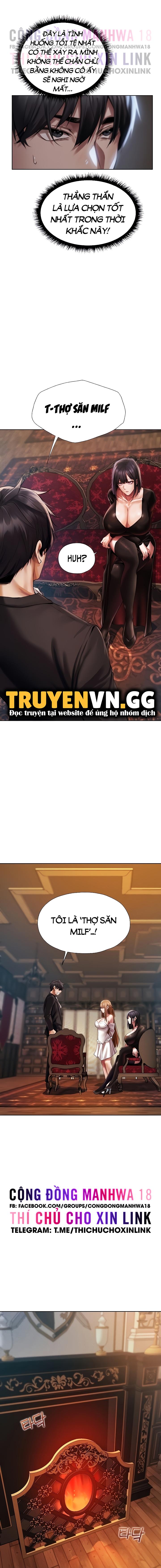 Thợ Săn Mẹ Milf Chapter 14 - Trang 2
