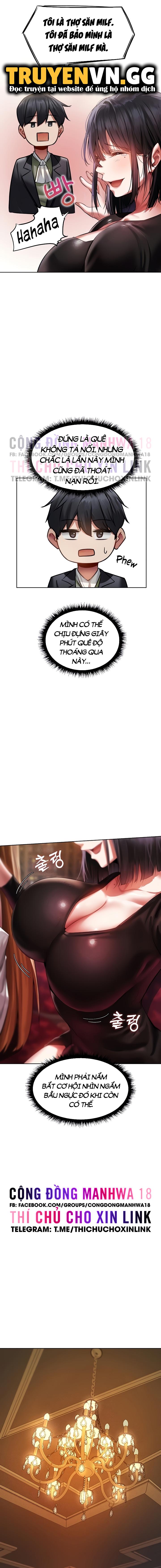 Thợ Săn Mẹ Milf Chapter 14 - Trang 2