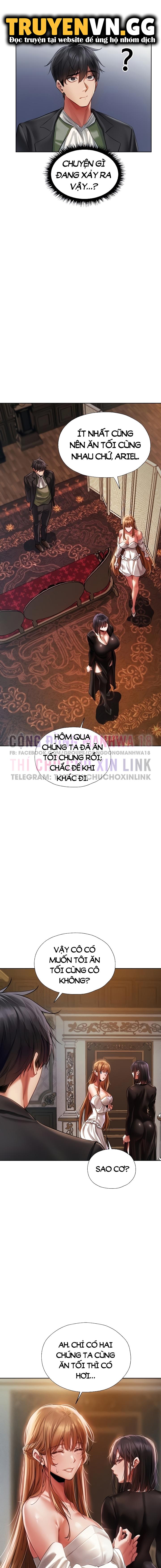 Thợ Săn Mẹ Milf Chapter 14 - Trang 2