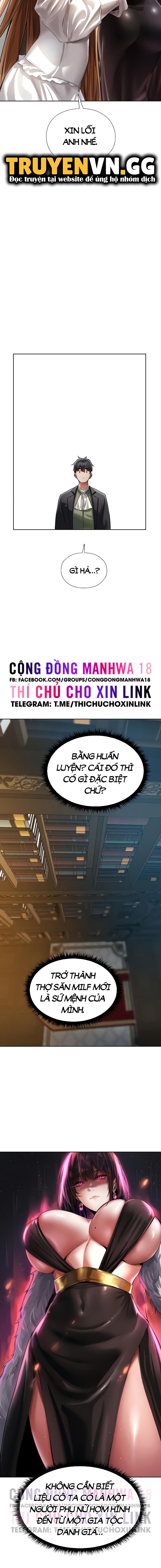 Thợ Săn Mẹ Milf Chapter 14 - Trang 2