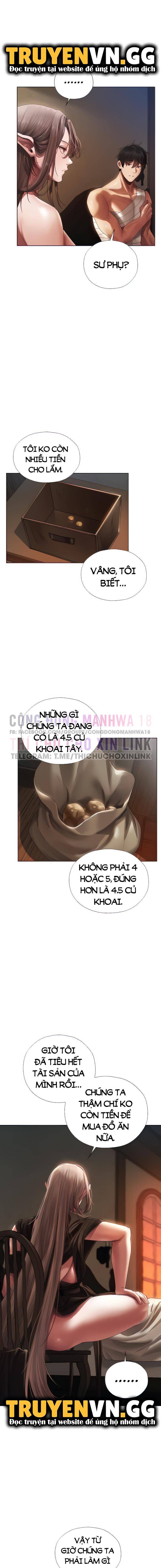 Thợ Săn Mẹ Milf Chapter 18 - Trang 2