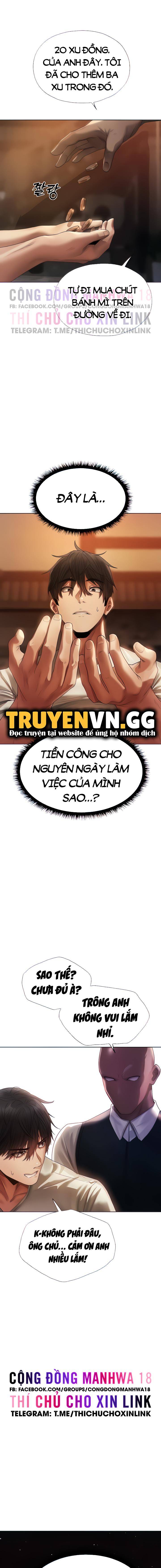 Thợ Săn Mẹ Milf Chapter 18 - Trang 2