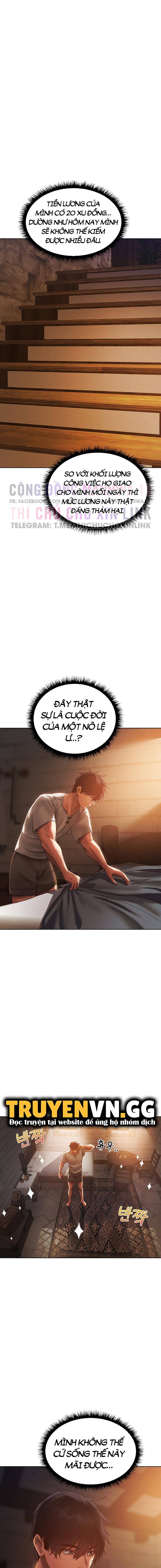 Thợ Săn Mẹ Milf Chapter 19 - Trang 2