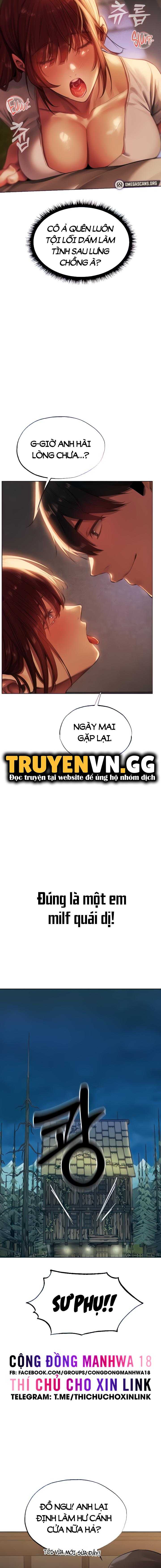 Thợ Săn Mẹ Milf Chapter 22 - Trang 2