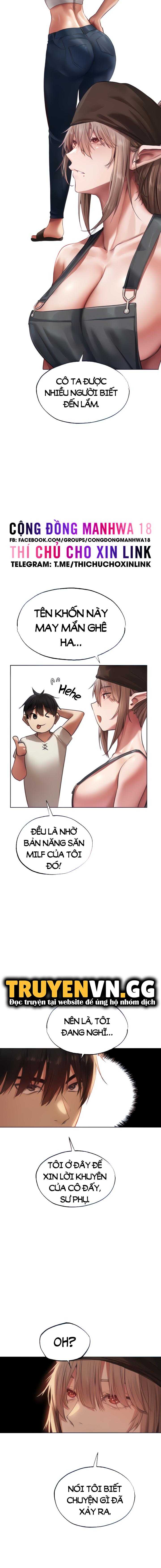 Thợ Săn Mẹ Milf Chapter 22 - Trang 2