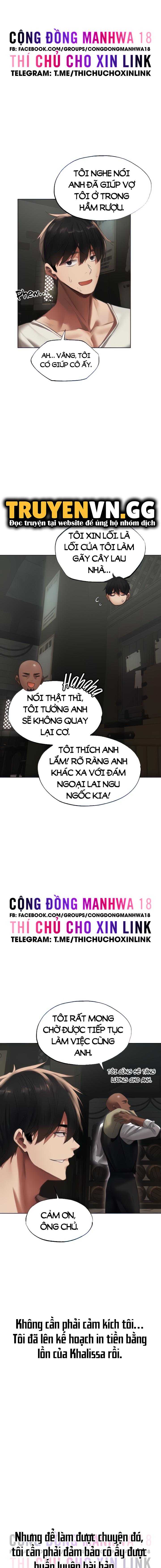 Thợ Săn Mẹ Milf Chapter 22 - Trang 2