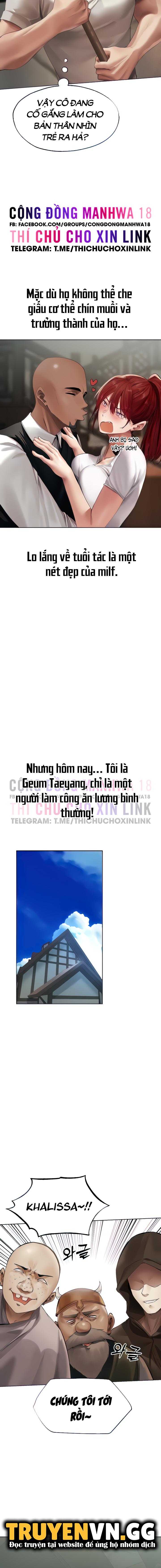 Thợ Săn Mẹ Milf Chapter 23 - Trang 2