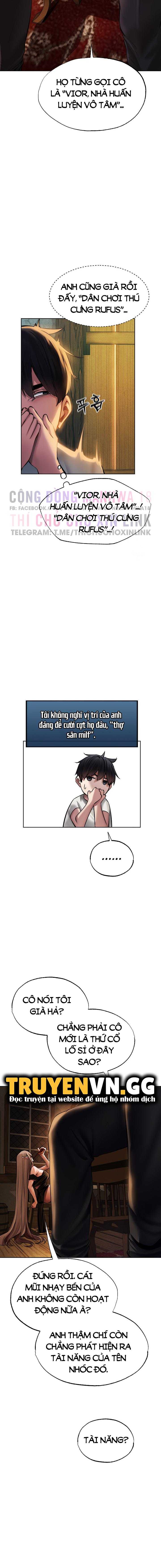 Thợ Săn Mẹ Milf Chapter 25 - Trang 2