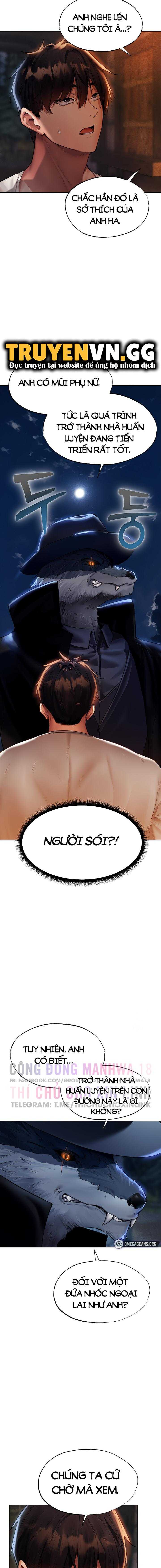 Thợ Săn Mẹ Milf Chapter 25 - Trang 2