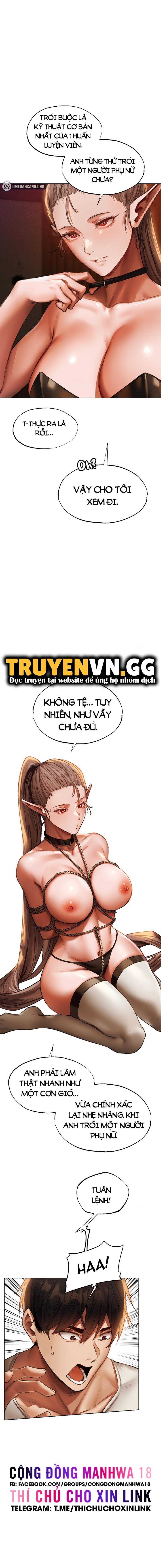 Thợ Săn Mẹ Milf Chapter 25 - Trang 2