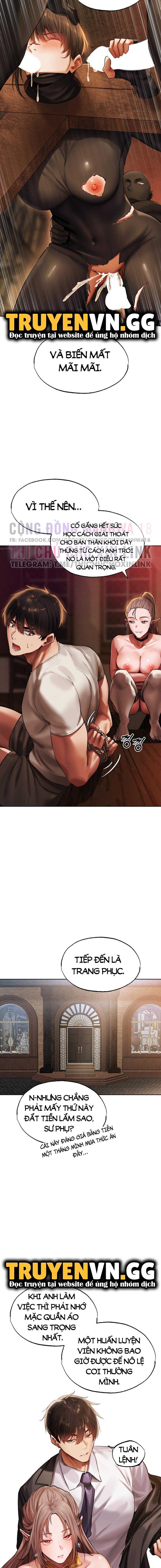 Thợ Săn Mẹ Milf Chapter 25 - Trang 2