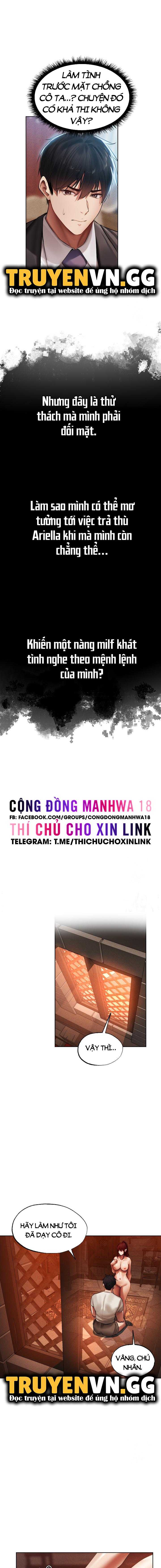 Thợ Săn Mẹ Milf Chapter 25 - Trang 2