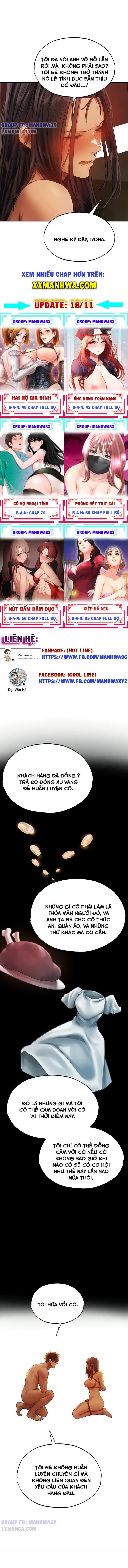Thợ Săn Mẹ Milf Chapter 30 - Trang 2