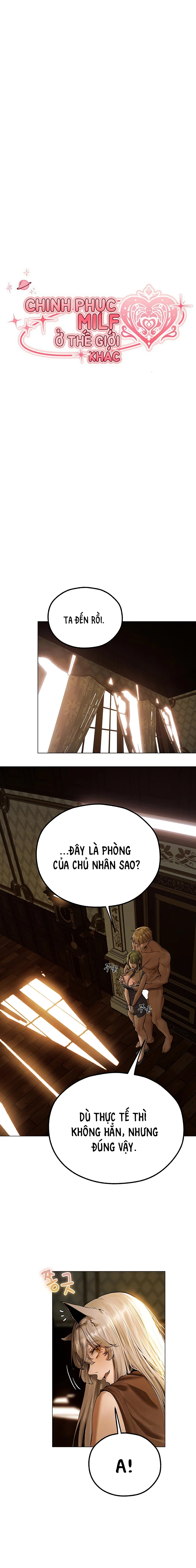 Thợ Săn Mẹ Milf Chapter 79 - Trang 2