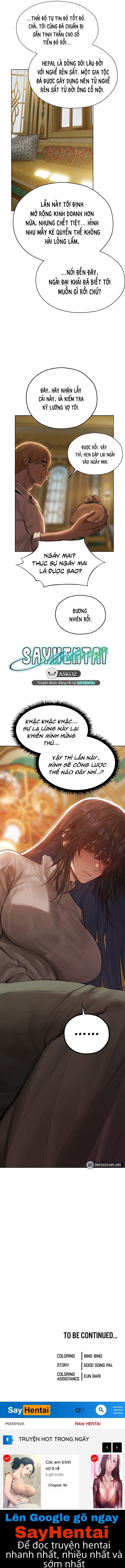 Thợ Săn Mẹ Milf Chapter 85 12