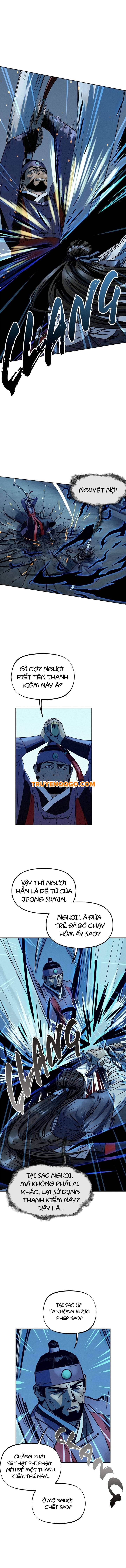 Thợ Săn Mosin Chapter 100 - Trang 2