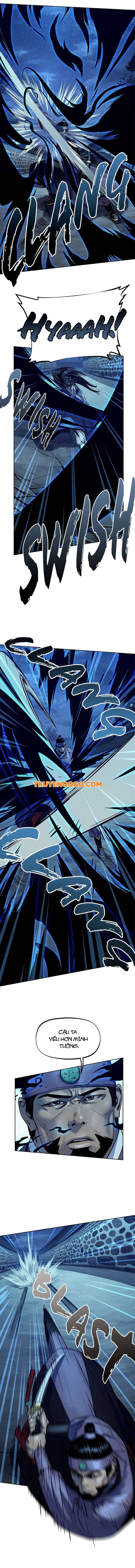 Thợ Săn Mosin Chapter 100 - Trang 2