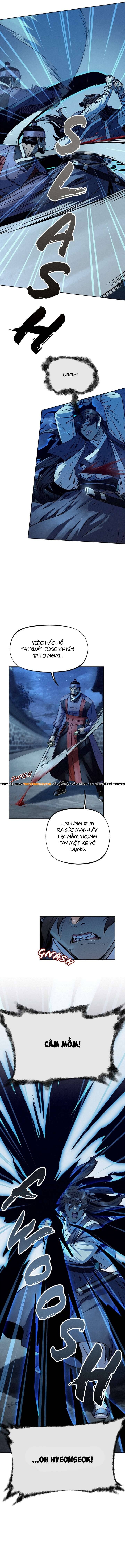 Thợ Săn Mosin Chapter 100 - Trang 2