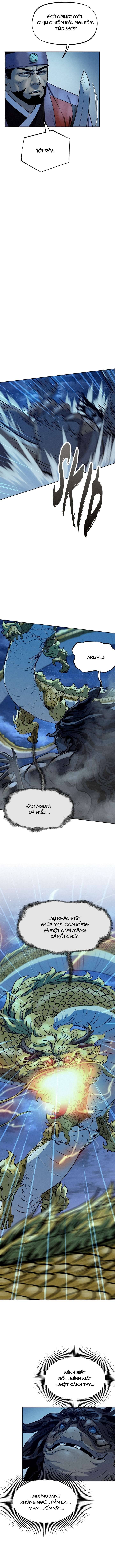 Thợ Săn Mosin Chapter 100 - Trang 2