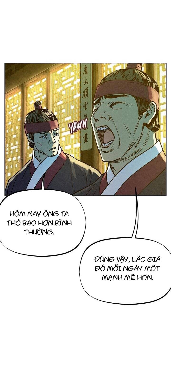 Thợ Săn Mosin Chapter 93 - Trang 2