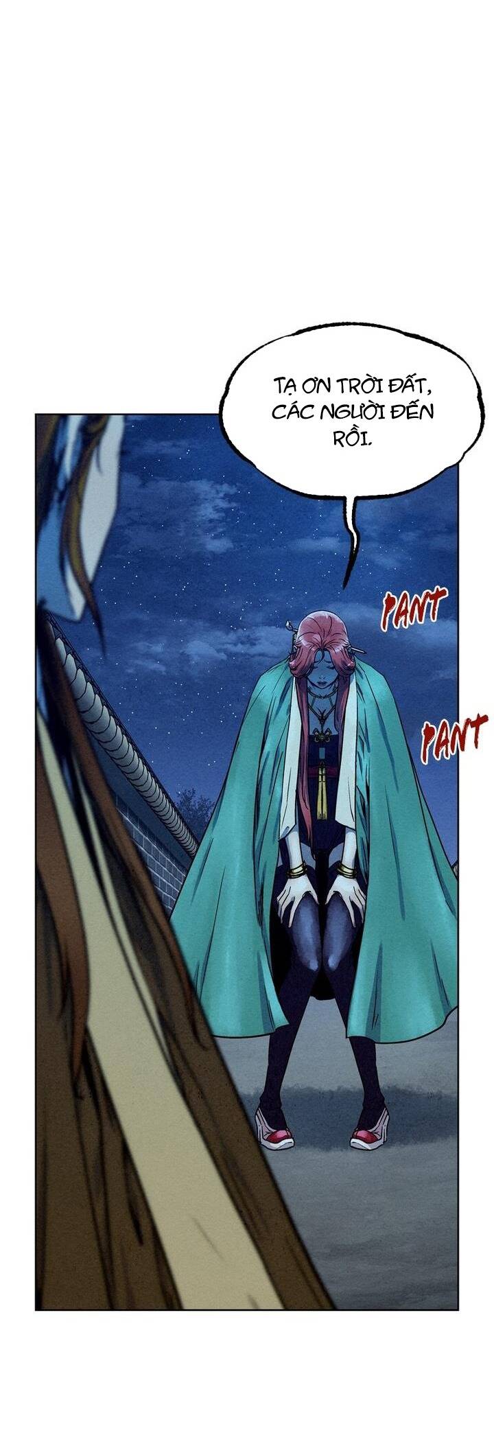 Thợ Săn Mosin Chapter 95 - Trang 2