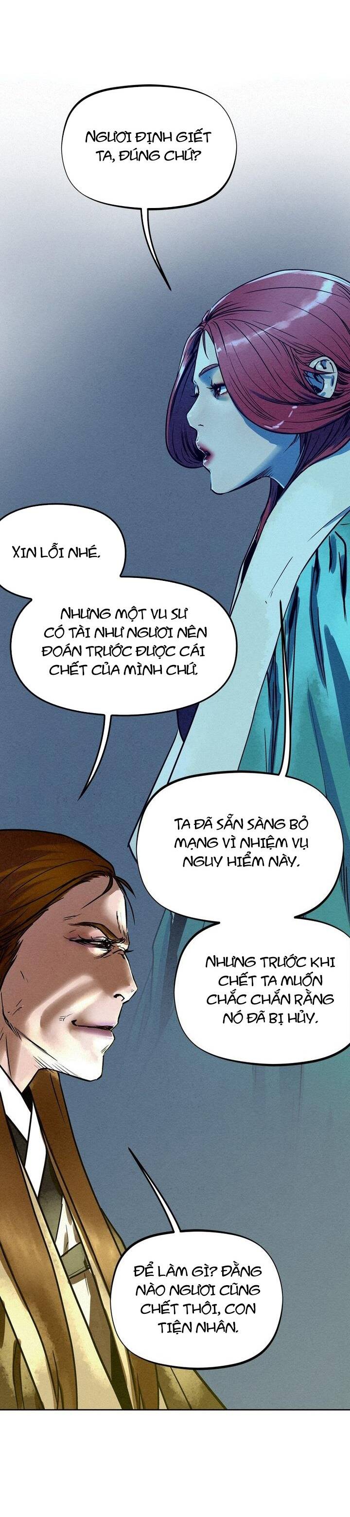 Thợ Săn Mosin Chapter 95 - Trang 2