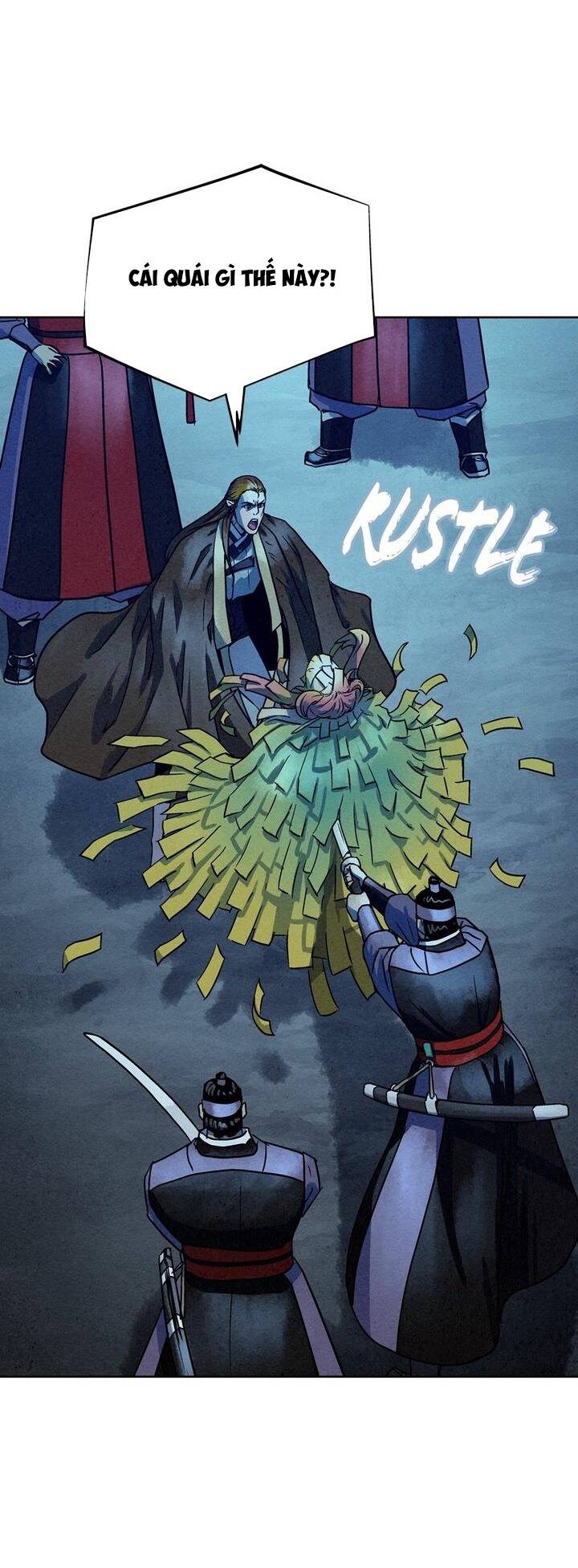 Thợ Săn Mosin Chapter 95 - Trang 2