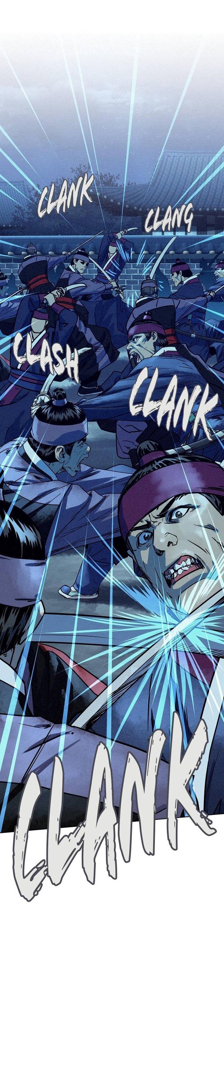 Thợ Săn Mosin Chapter 95 - Trang 2