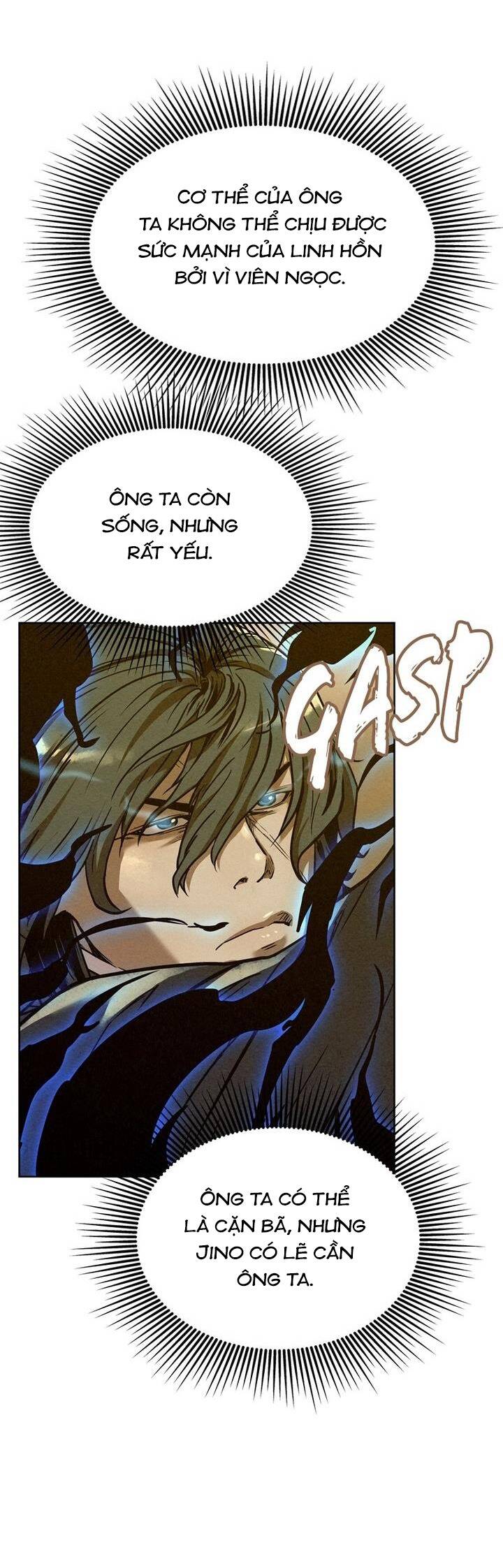 Thợ Săn Mosin Chapter 96 - Trang 2