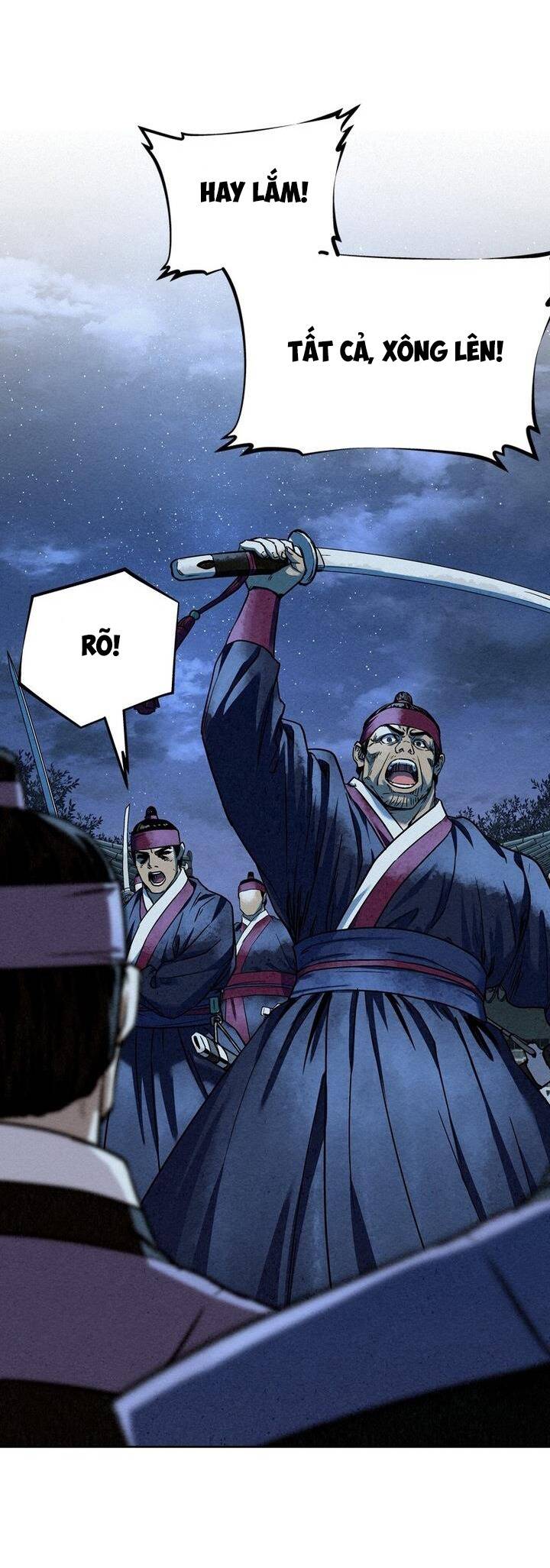 Thợ Săn Mosin Chapter 96 - Trang 2