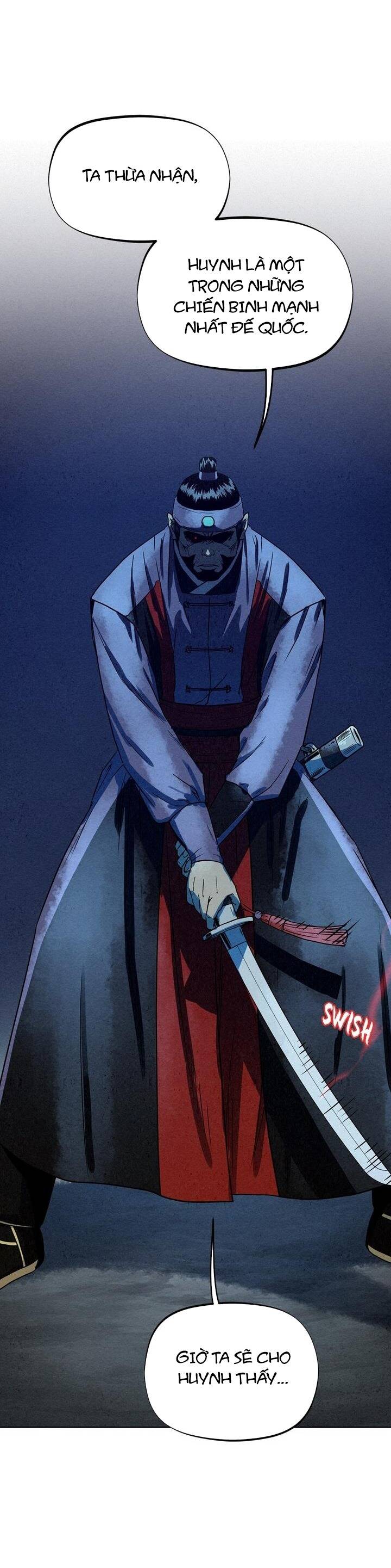 Thợ Săn Mosin Chapter 96 - Trang 2