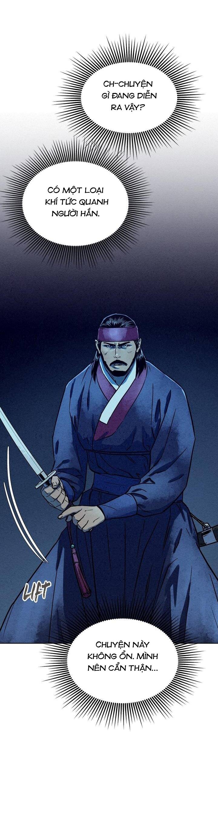 Thợ Săn Mosin Chapter 96 - Trang 2