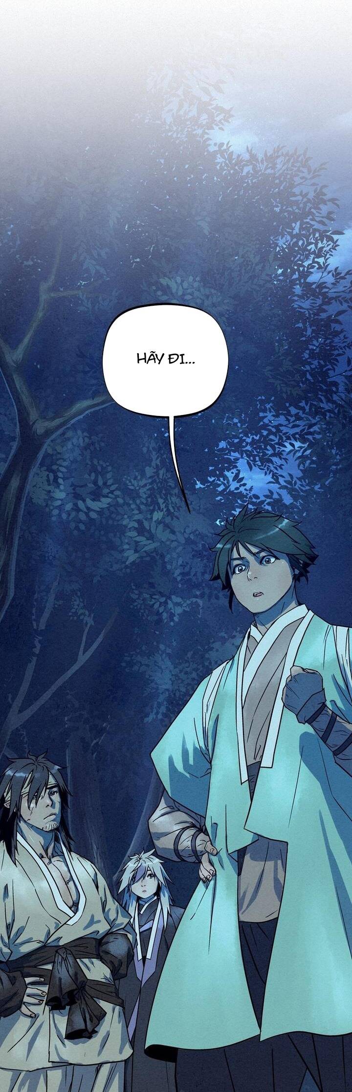 Thợ Săn Mosin Chapter 97 - Trang 2