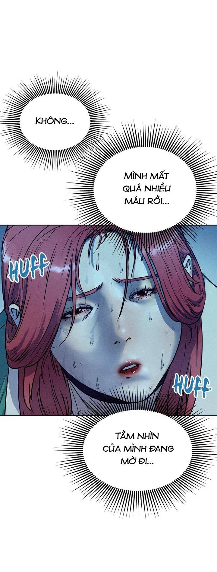 Thợ Săn Mosin Chapter 97 - Trang 2