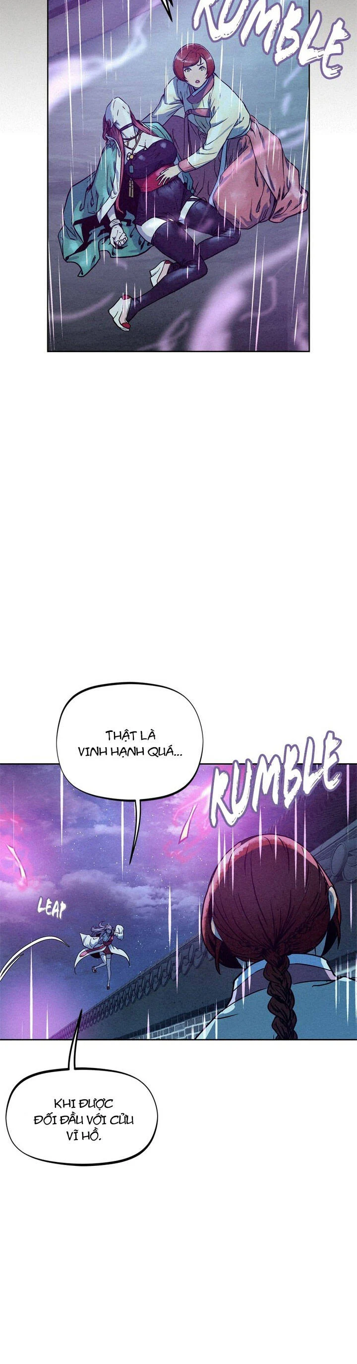 Thợ Săn Mosin Chapter 98 - Trang 2