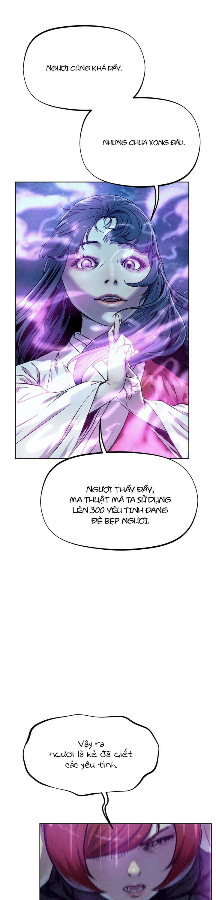 Thợ Săn Mosin Chapter 98 - Trang 2