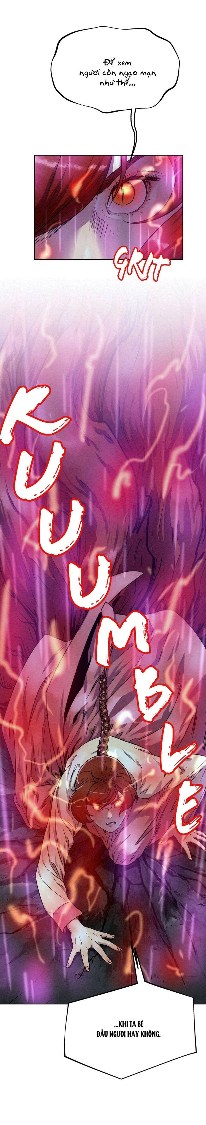 Thợ Săn Mosin Chapter 98 - Trang 2
