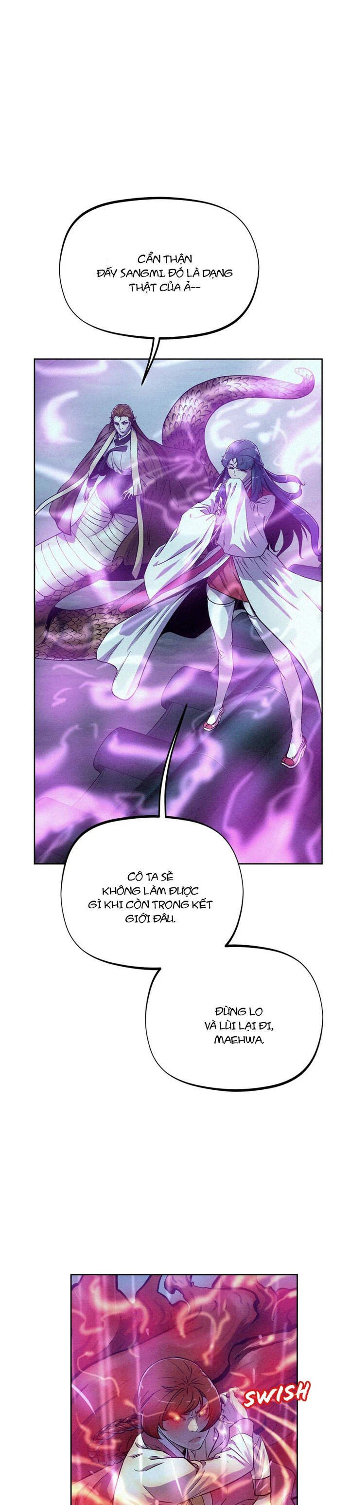 Thợ Săn Mosin Chapter 98 - Trang 2