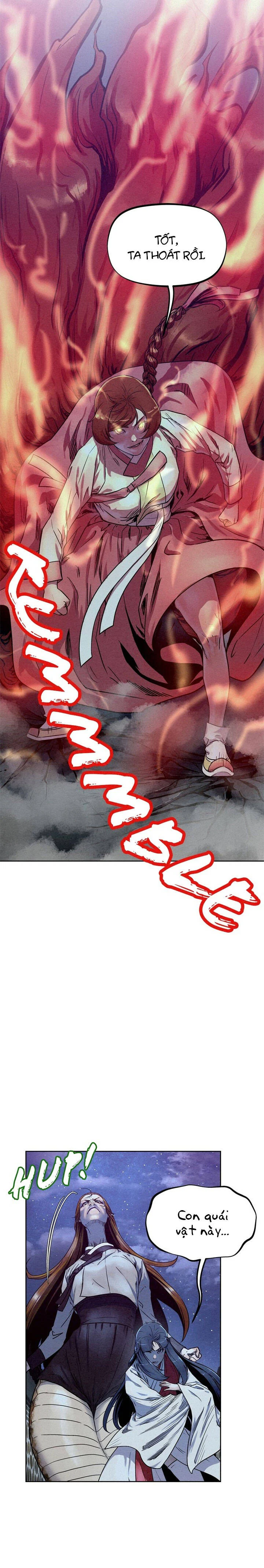 Thợ Săn Mosin Chapter 98 - Trang 2