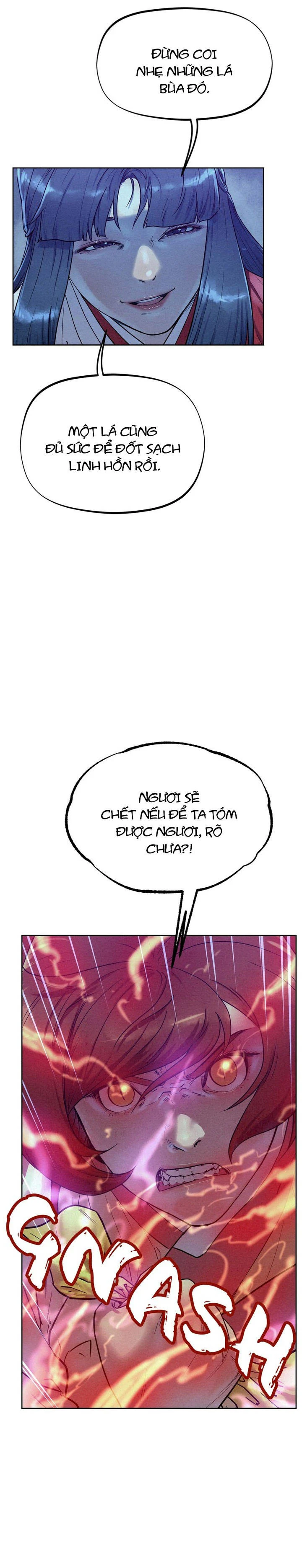 Thợ Săn Mosin Chapter 98 - Trang 2