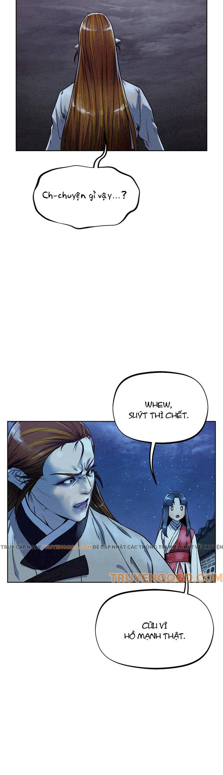 Thợ Săn Mosin Chapter 98 - Trang 2