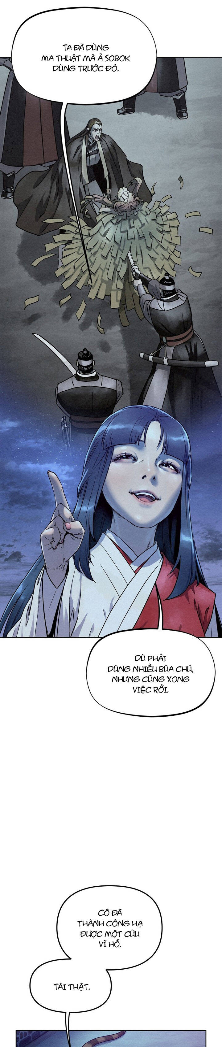 Thợ Săn Mosin Chapter 98 - Trang 2