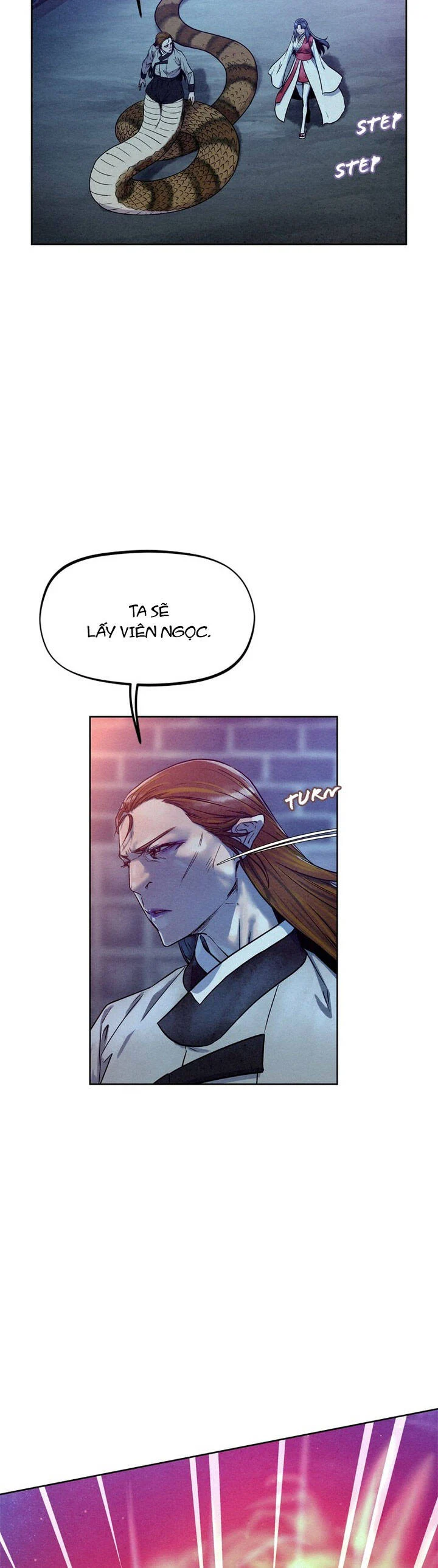 Thợ Săn Mosin Chapter 98 - Trang 2